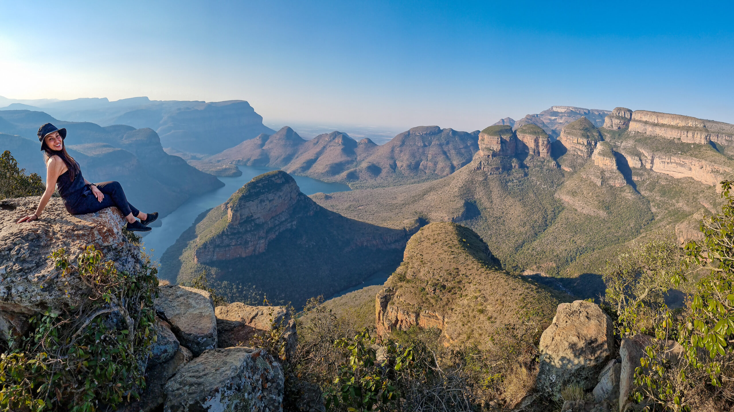 Best of Kruger Safari - Blyde River Canyon view