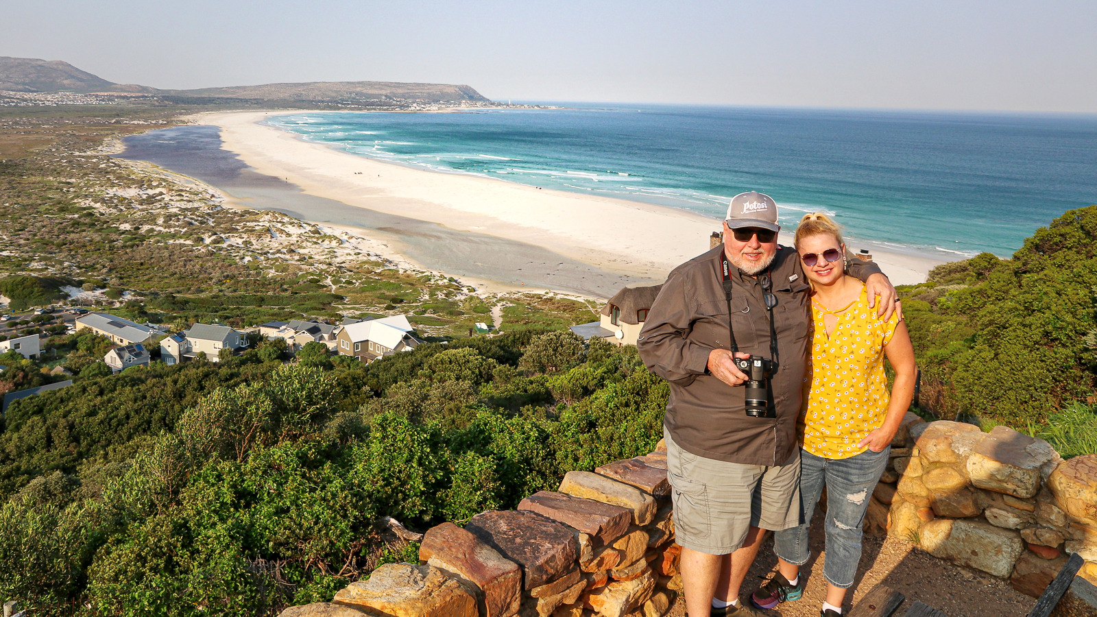 Cape Town Tour - Beach