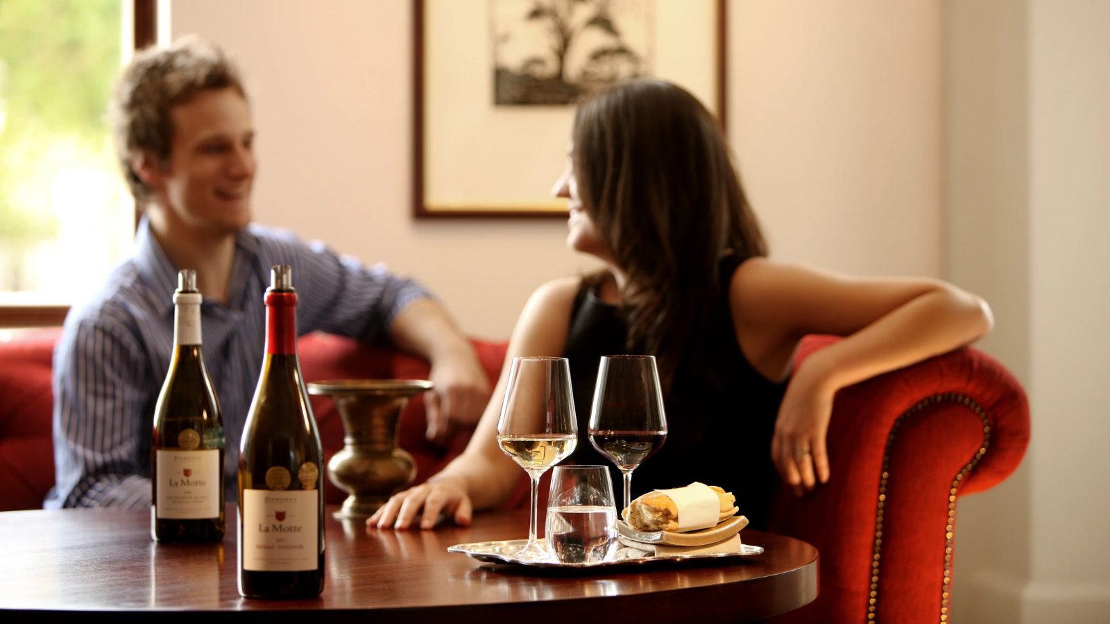 Cape Town Tour - Wine tasting in the winelands at Tokara Wine Estate